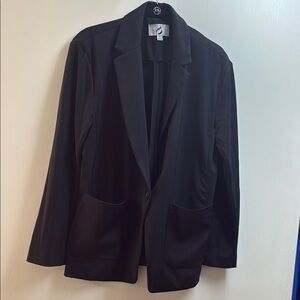 Women's Loft Black Blazer